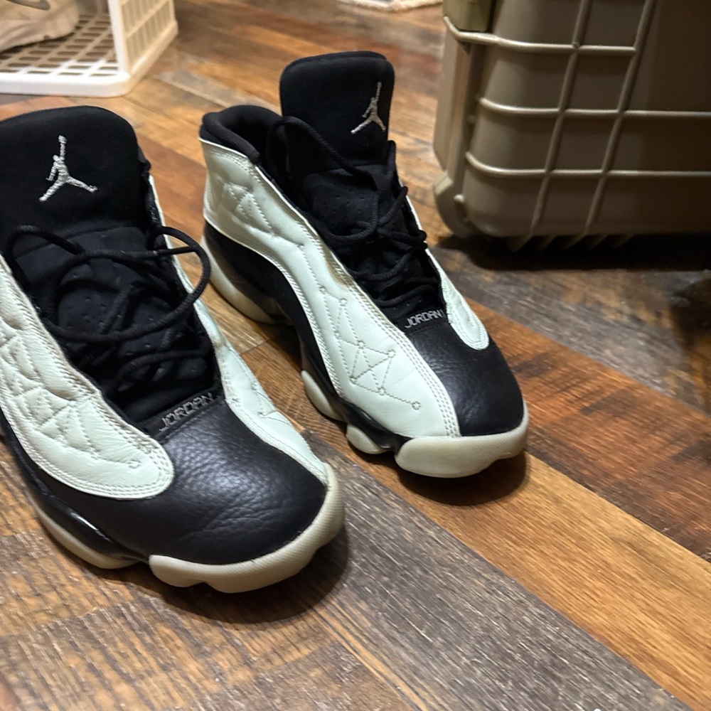 Jordan Glow in dark Athletic Shoes